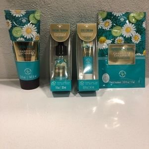 Bolero Beverly Hills - 4 NEW Facial Products